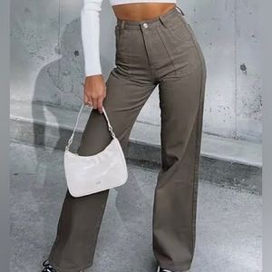 Whitefox Boutique Next Issue Pants Khaki